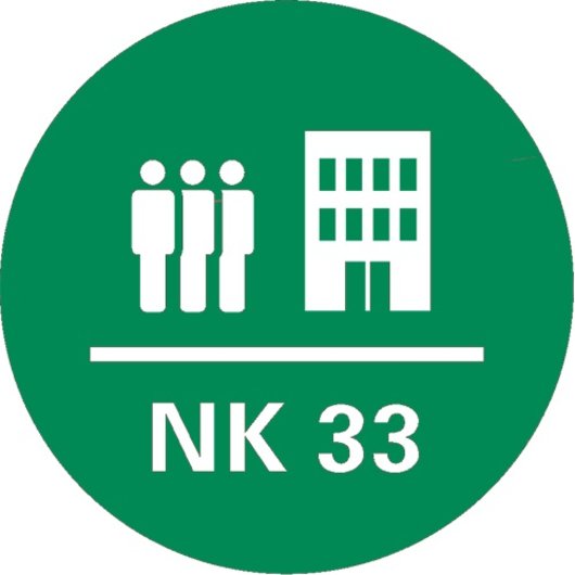 NK 33 bei gewerblicher Nutzung