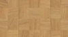 Trendtime 9 Eiche Sand Miniwürfel Würfelmuster - Parador Parkett Dekor