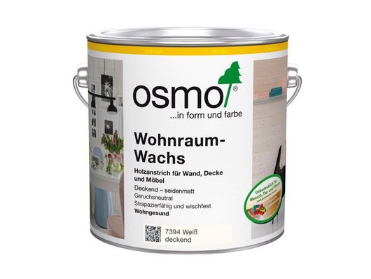 Wohnraum-Wachs von Osmo